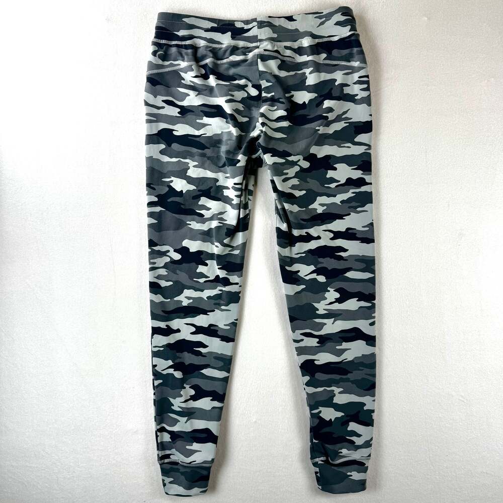 ZYIA Active Gray Camo Unwind Joggers - Picture 6 of 9